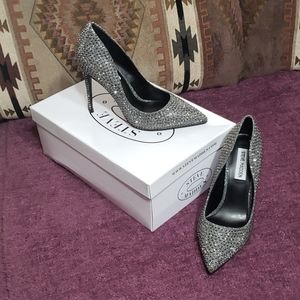 Steve Madden dress up hi heels